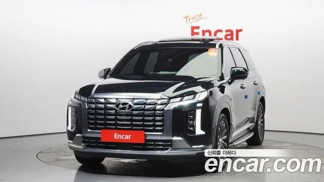 Hyundai The New Palisade id 2910486 из Кореи 13