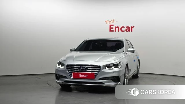 Hyundai Grandeur IG id 4232830 из Кореи 13