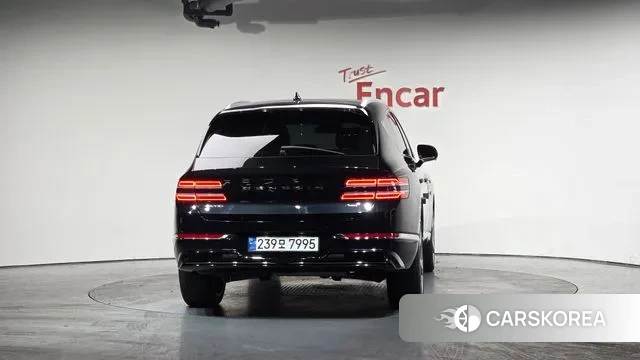 Genesis GV80 id 3513963 из Кореи 13