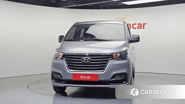 Hyundai The New Grand Starex id 3454535 из Кореи 13