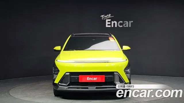 Hyundai Kona (SX2) id 2258094 из Кореи 13