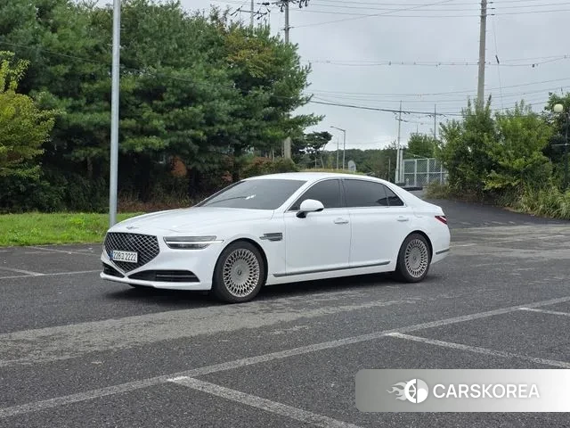 Genesis G90 id 3254086 из Кореи 13