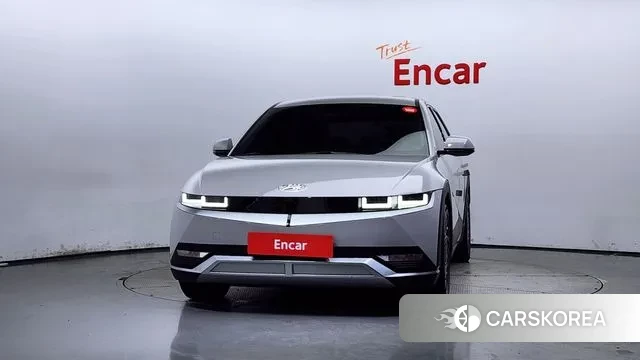 Hyundai Ionic 5 id 3037115 из Кореи 13