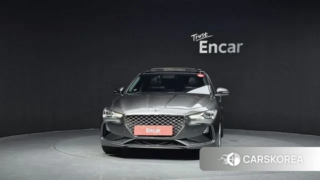 Genesis G70 id 3583377 из Кореи 13