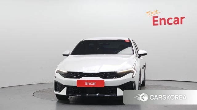 Kia The New K5 Hybrid 3rd generation id 4292122 из Кореи 23