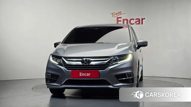 Honda Odyssey id 4448354 из Кореи 23