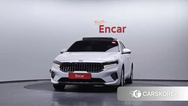 Kia K7 Premier id 3708380 из Кореи 13