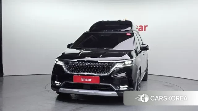 Kia Carnival 4th generation id 3601056 из Кореи 13
