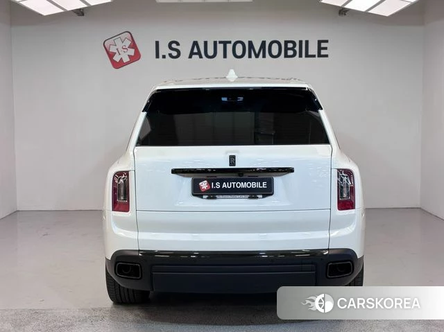 Rolls-Royce Cullinan id 3921823 из Кореи 13
