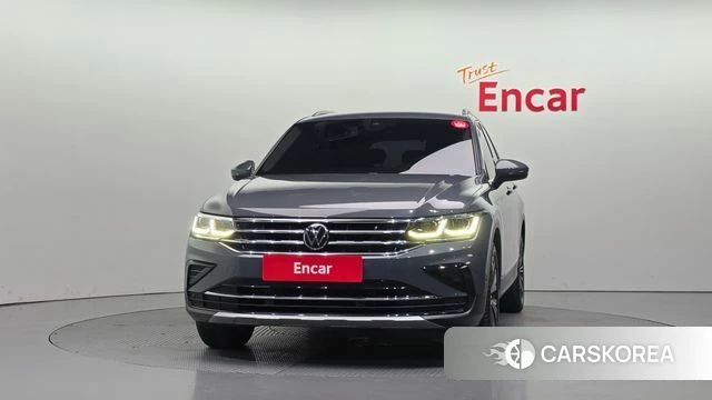 Volkswagen Tiguan second Generation id 4726132 из Кореи 23