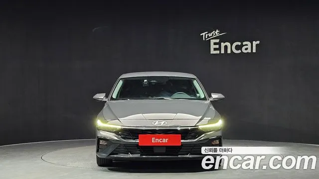 Hyundai The New Avante (CN7) id 2501311 из Кореи 13