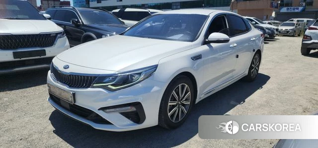 Kia The New K5 2nd generation id 4514566 из Кореи 13