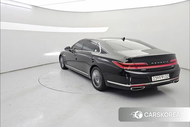Genesis G90 id 4637529 из Кореи 13