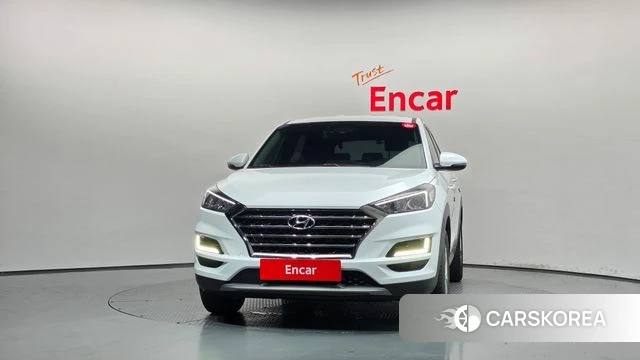 Hyundai All New Tucson id 4657681 из Кореи 13