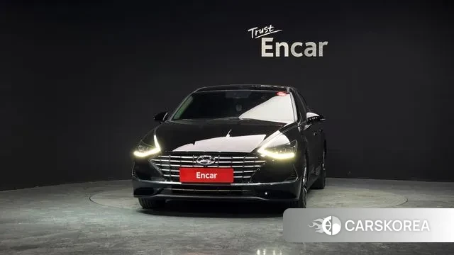 Hyundai Sonata Hybrid (DN8) id 3752030 из Кореи 13