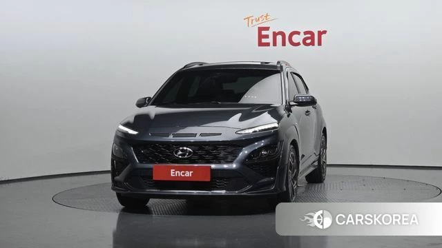 Hyundai The New Kona id 4224027 из Кореи 13