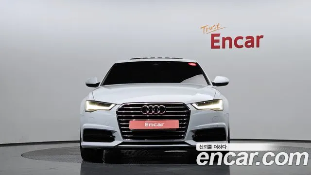 Audi New A6 id 2666272 из Кореи 13