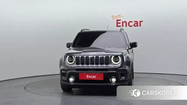 Jeep Renegade id 3759892 из Кореи 13