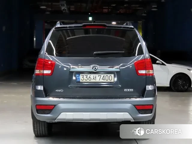 Kia The New Mohave id 3773134 из Кореи 13