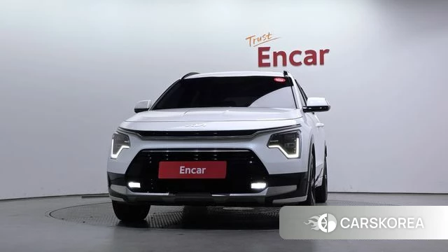 Kia Di Ol Nu Niro id 4223837 из Кореи 23