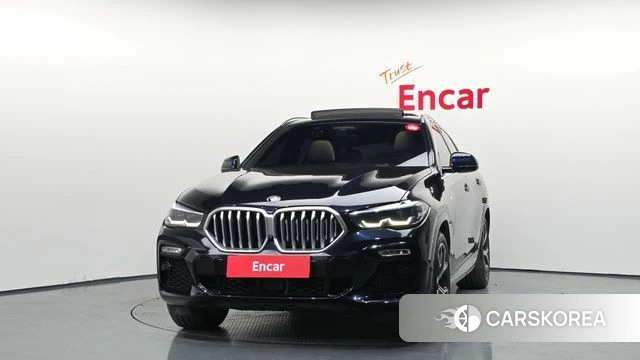 BMW X6 (G06) id 3893053 из Кореи 13