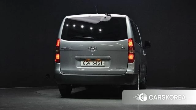 Hyundai The New Grand Starex id 4638318 из Кореи 23