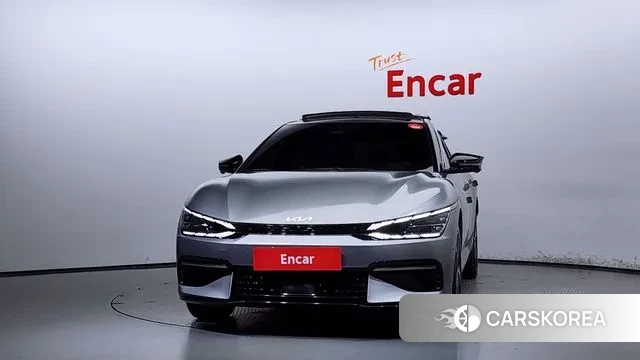 Kia EV6 id 3143439 из Кореи 13