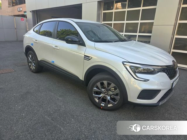 Renault Korea (Samsung) Arcana 2025 Жемчужный цвет из Кореи, фото 4