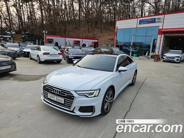Audi A6 (C8) id 2313350 из Кореи 13