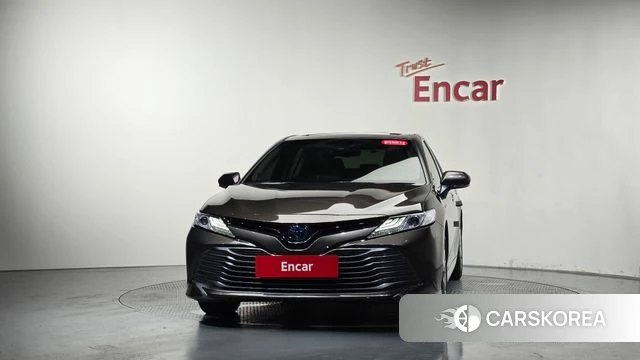 Toyota Camry (XV70) id 4717085 из Кореи 23