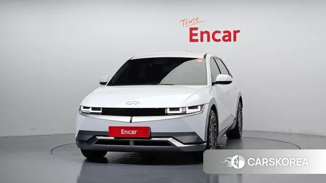 Hyundai Ionic 5 id 2979942 из Кореи 13