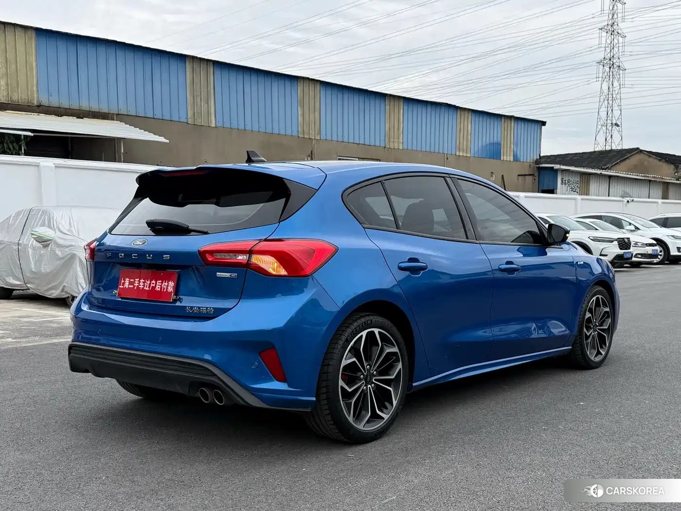 Ford Fox id 4538720 из Китая 17