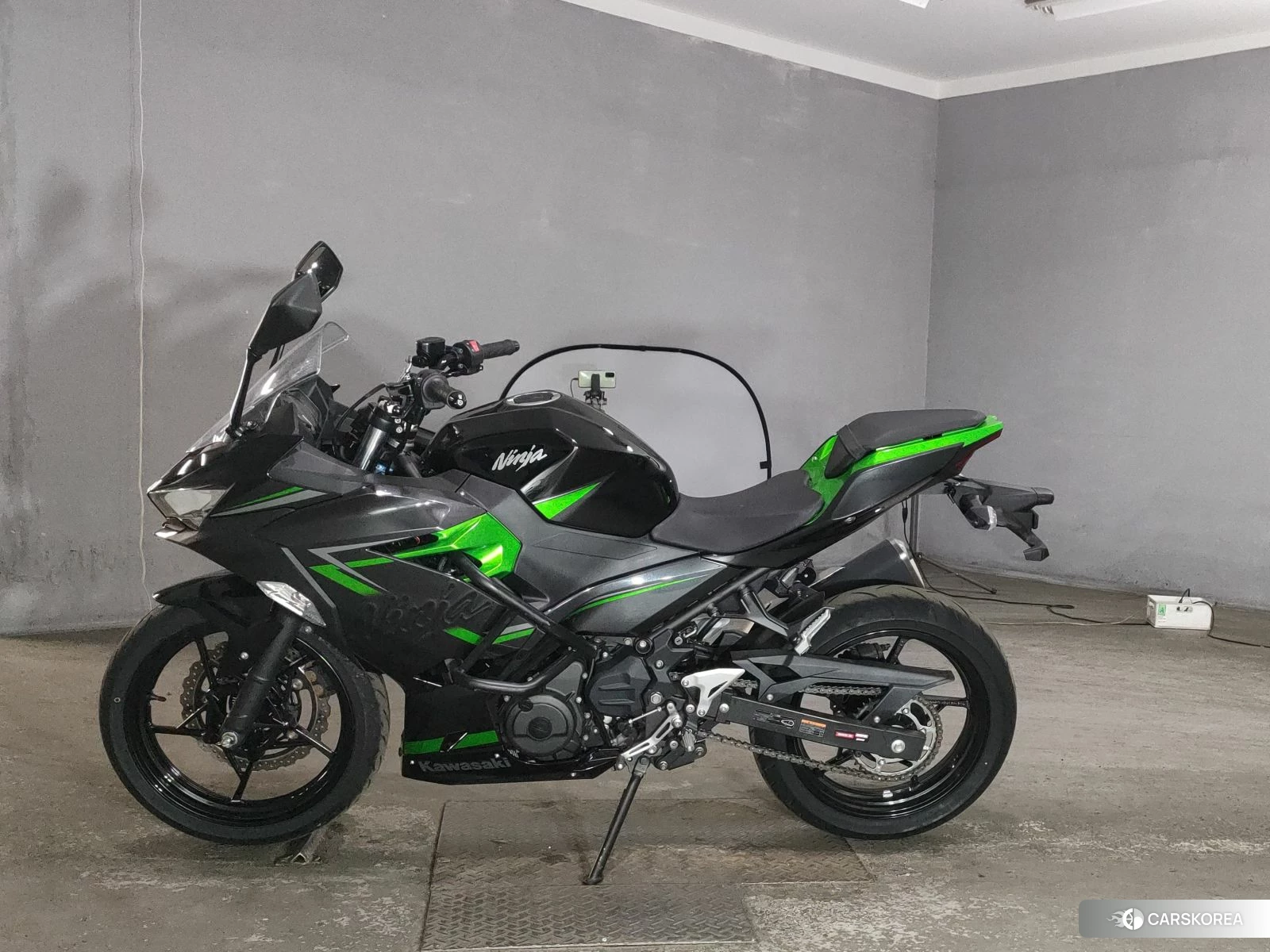 Проданный Kawasaki NINJA 400 id 4192696 из Японии