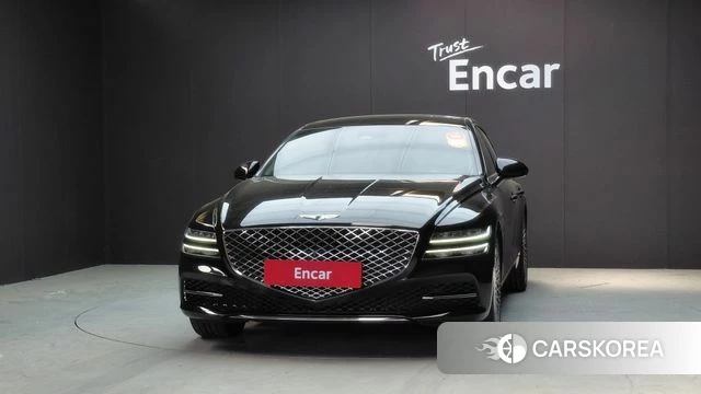 Genesis G80 (RG3) id 4361775 из Кореи 23