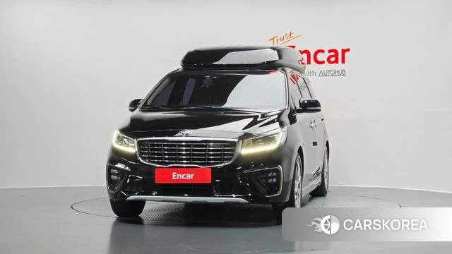 Kia The New Carnival id 3867138 из Кореи 13