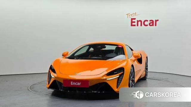 McLaren Artura id 3953078 из Кореи 13