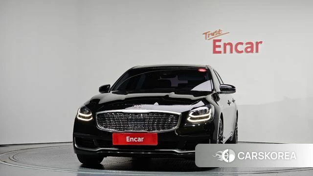 Kia More K9 id 4378069 из Кореи 13