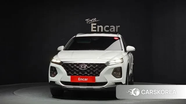 Hyundai Santa Fe TM id 3772632 из Кореи 13