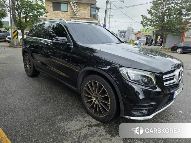 Mercedes-Benz GLC-Class X253 id 4626460 из Кореи 13