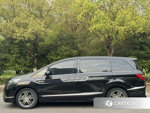 Honda Ai Lishen 2021 Черный из Китая, фото 3
