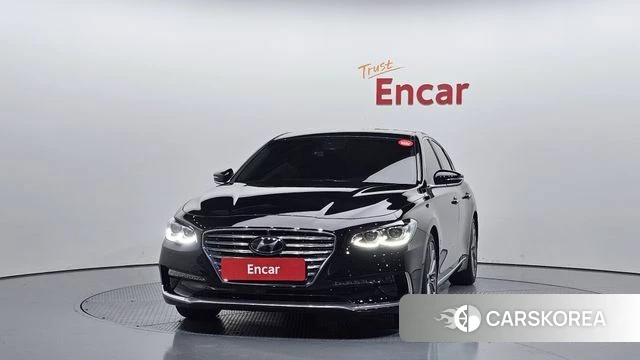 Hyundai Grandeur IG id 4325426 из Кореи 23