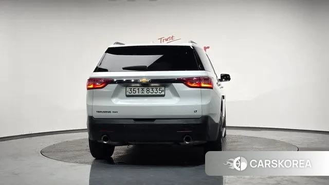 Chevrolet (GM Daewoo) Traverse id 3598537 из Кореи 13