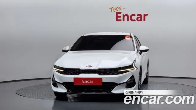 Kia K5 3rd generation id 2916661 из Кореи 13