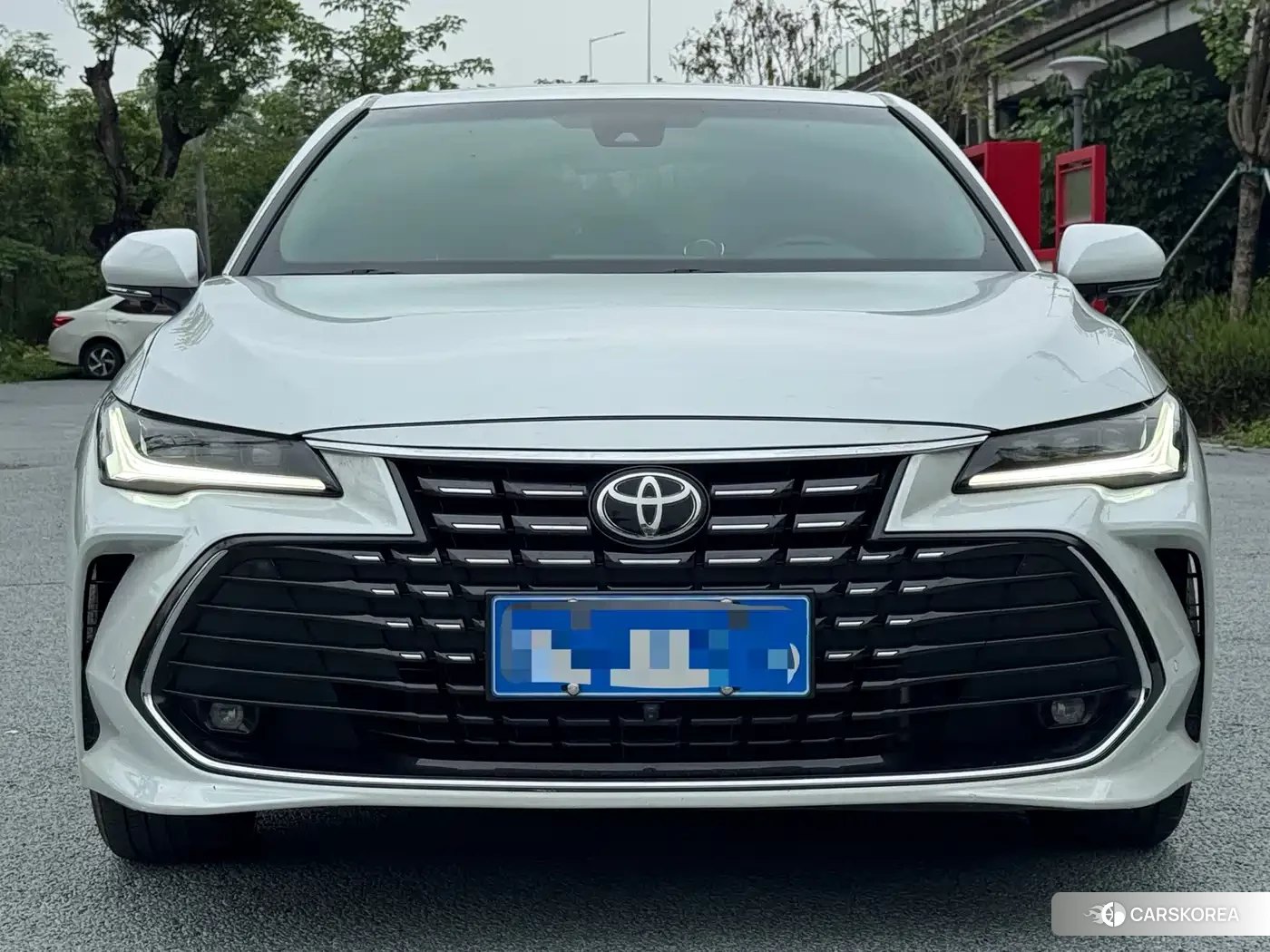 Toyota Avalon id 4634767 из Китая 8