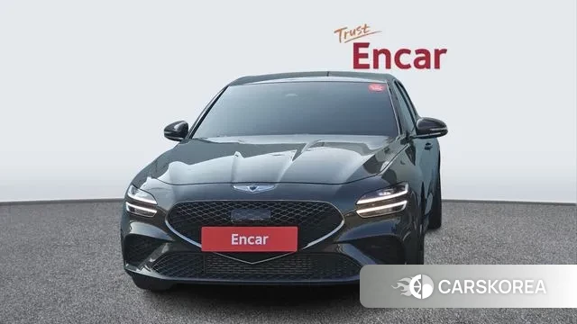 Genesis The New G70 id 3488094 из Кореи 13