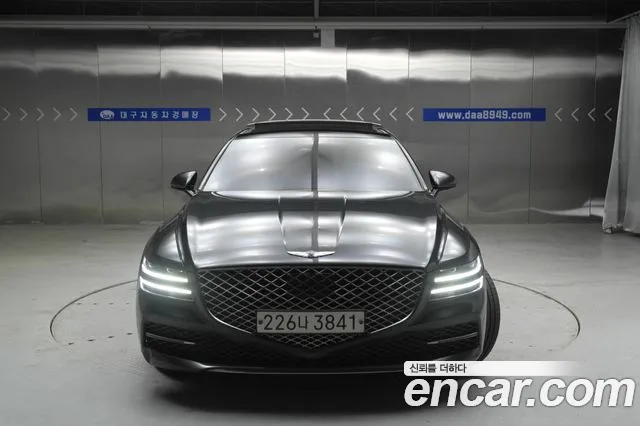 Genesis G80 (RG3) id 2843974 из Кореи 13