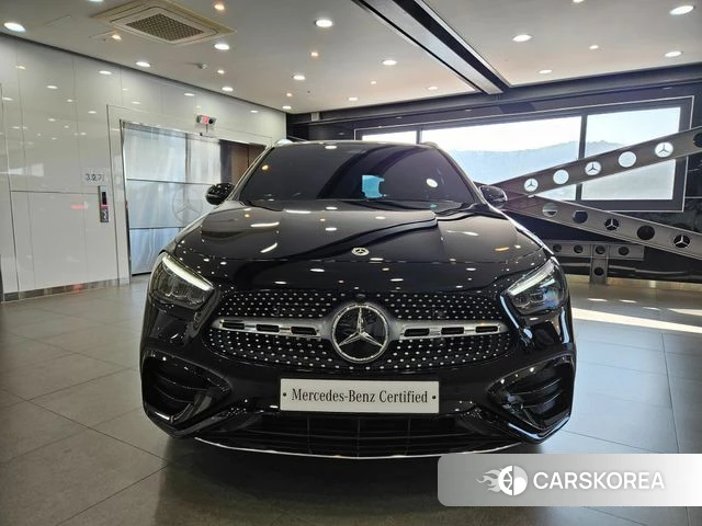 Mercedes-Benz GLA - Class H247 id 4791874 из Кореи 9