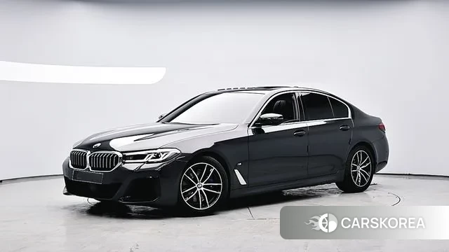 BMW 5 Series (G30) id 3459079 из Кореи 13