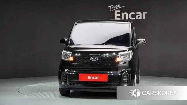 Kia The New Ray id 3054651 из Кореи 13