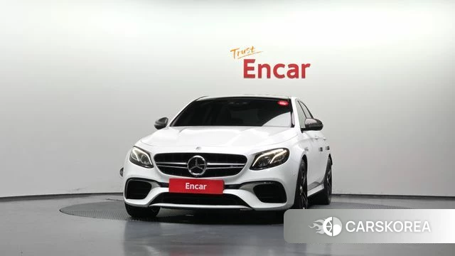 Mercedes-Benz E-Class W213 id 4895087 из Кореи 23